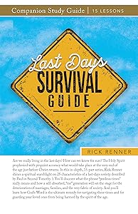 Last Days Survival Guide Study Guide