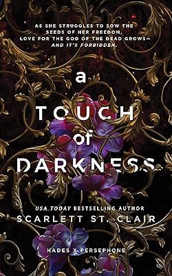 A Touch of Darkness (Hades x Persephone Saga, 1)