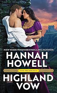 Highland Vow (The Murrays Book 4)
