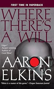 Where There's a Will (The Gideon Oliver Mysteries Book 12)