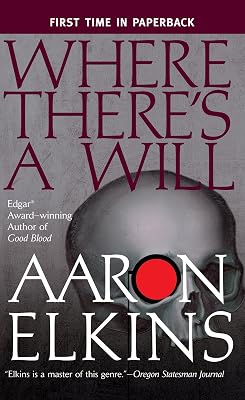 Where There's a Will (The Gideon Oliver Mysteries Book 12)