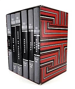 The Collected Novels of Toni Morrison