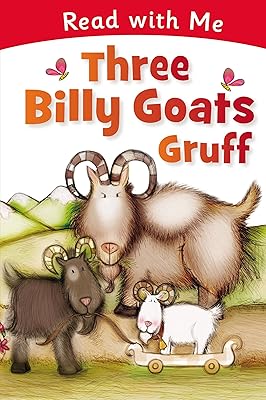 Read with Me: Three Billy Goats Gruff