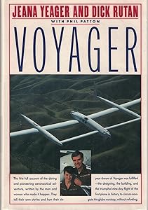 Voyager by Jeana Yeager
