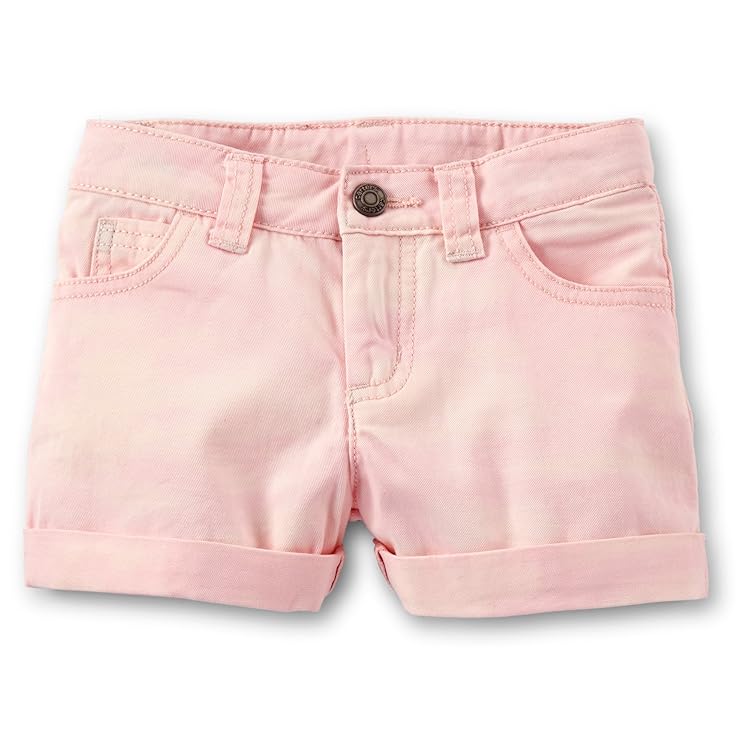 carters tie dyed shorts 2t-4t一站式海淘,海淘花专业海外代购网站