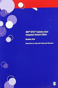 BUNDLE: Privitera: Essential Statistics for the Behavioral Sciences (Paperback) + Privitera: Student Study Guide With IBM® SPSS® Workbook for ... the Behavioral Sciences (Paperback) + SPSS 24