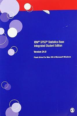 BUNDLE: Privitera: Essential Statistics for the Behavioral Sciences (Paperback) + Privitera: Student Study Guide With IBM® SPSS® Workbook for ... the Behavioral Sciences (Paperback) + SPSS 24