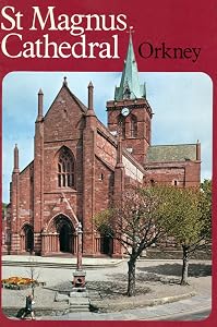 St. Magnus Cathedral Orkney by Harald Mooney
