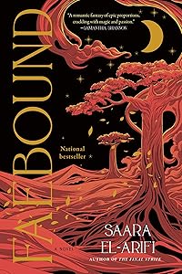 Faebound: A Novel (The Faebound Trilogy Book 1)