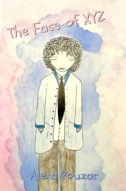 The Face of XYZ by Alexa Pouzar