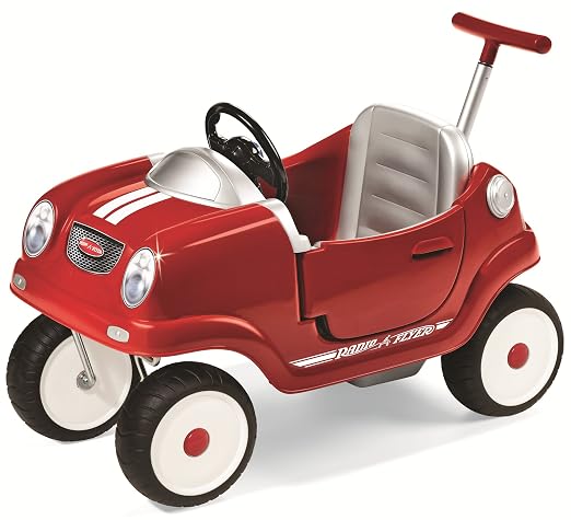 radio flyer coupe