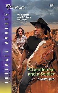 A Gentleman and a Soldier (Silhouette Intimate Moments No. 1307)