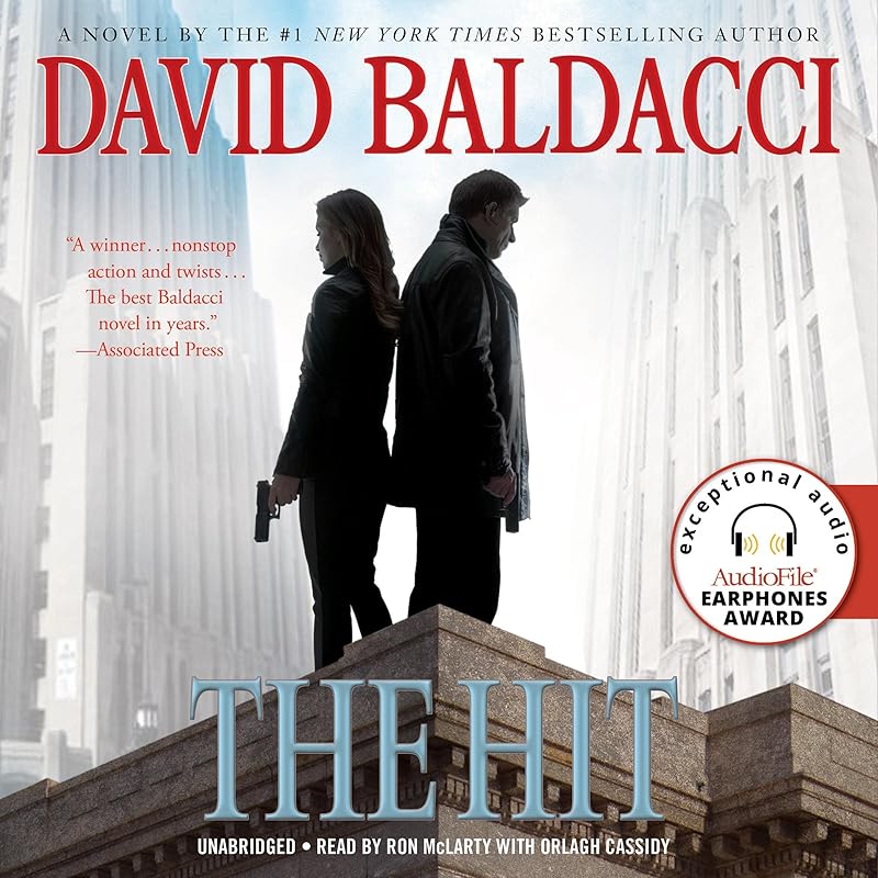 The Hit by David Baldacci