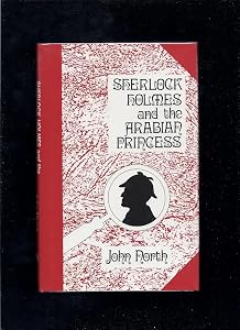 Sherlock Holmes and the Arabian Princess