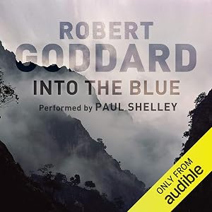 Into the Blue by Robert Goddard