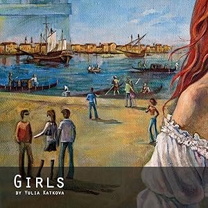 Girls - Portraits Collection by Yulia Katkova