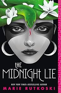 The Midnight Lie (Forgotten Gods Book 1)