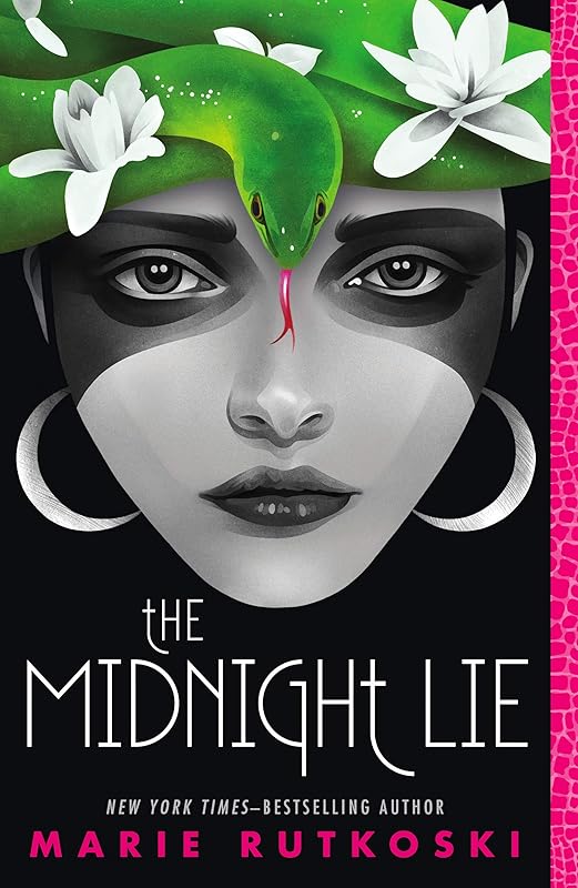 The Midnight Lie (Forgotten Gods Book 1) by Marie Rutkoski