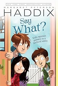 Say What? (Ready-For-Chapters)
