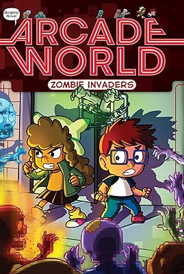 Zombie Invaders (2) (Arcade World)
