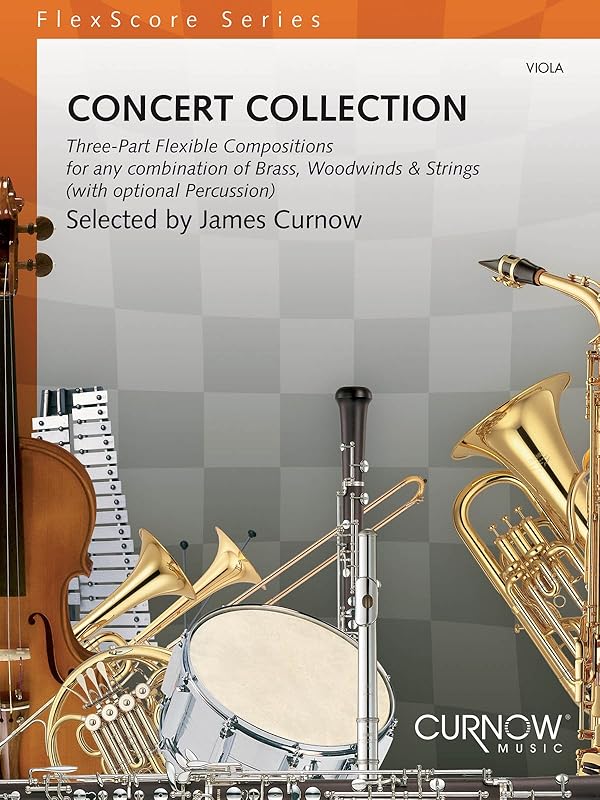 Concert Collection (Grade 1.5): Piano Accompaniment by James Curnow