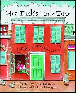 Ready Readers, Stage 3, Book 23, Mrs. Tuck's Little Tune, Big Book