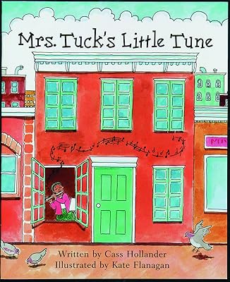 Ready Readers, Stage 3, Book 23, Mrs. Tuck's Little Tune, Big Book