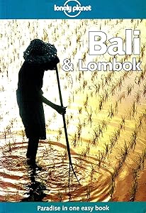 Lonely Planet Bali & Lombok (Bali and Lombok, 8th ed) by James Lyon