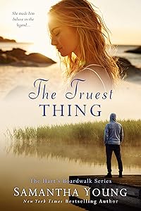 The Truest Thing: Hart's Boardwalk #4