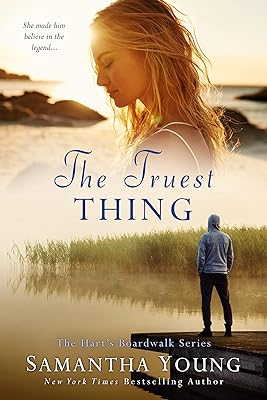 The Truest Thing: Hart's Boardwalk #4