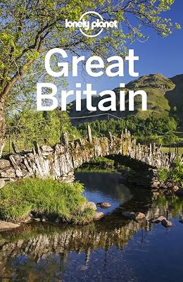 Lonely Planet Great Britain (Travel Guide)