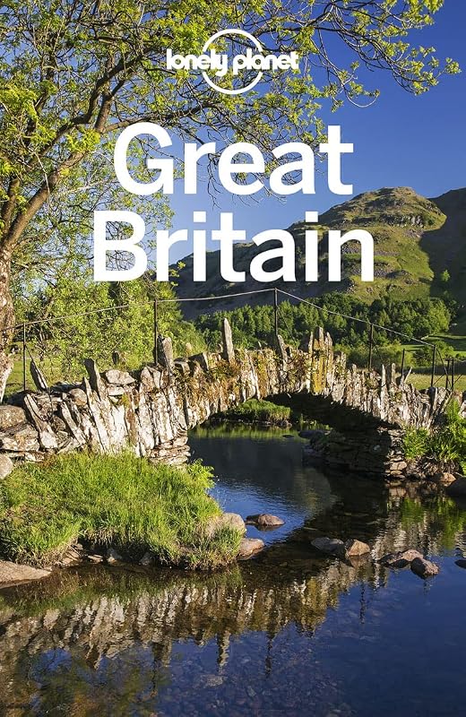 Lonely Planet Great Britain (Travel Guide) by Isabel Albiston