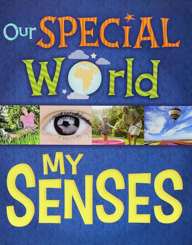 Our Special World: My Senses by Liz Lennon