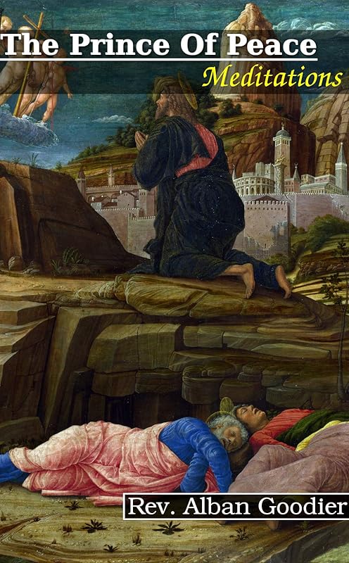 The Prince Of Peace: Meditations: Linked to the Bible by Alban Goodier