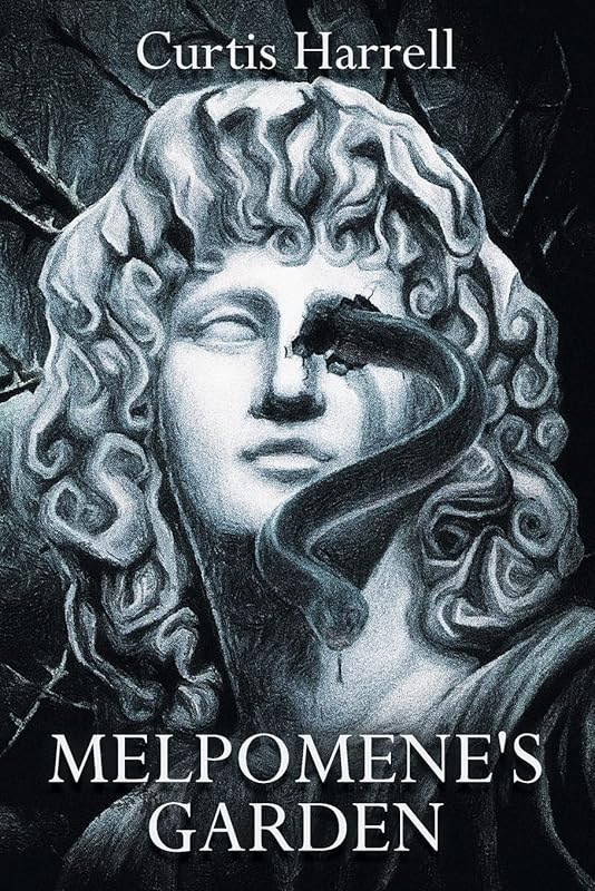 Melpomene's Garden by Curtis Harrell