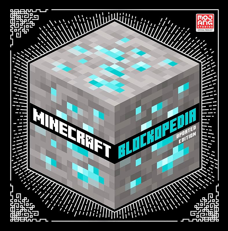 Minecraft Blockopedia: Updated Edition: The Definitive Illustrated Guide To Over 600 Blocks by Mojang AB