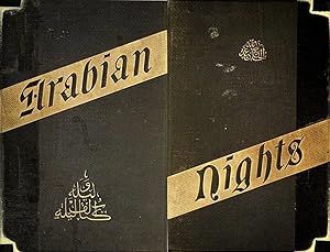 THE BOOK OF THE Thousand Nights and a Night VOLUME IV: 1885 "Burton Club" edition, illustrated by Richard Francis Burton
