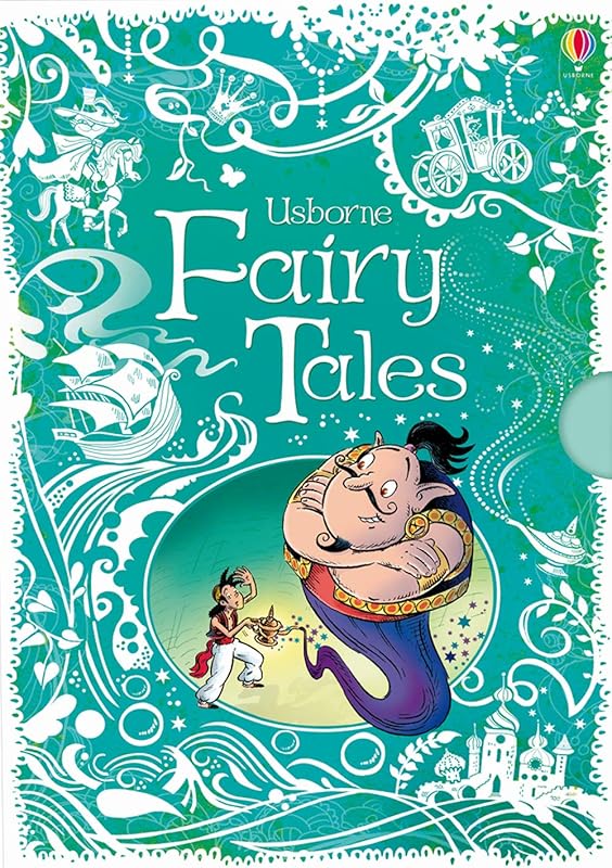 Fairy Tales Gift Set (Gift Sets) by Lesley Sims