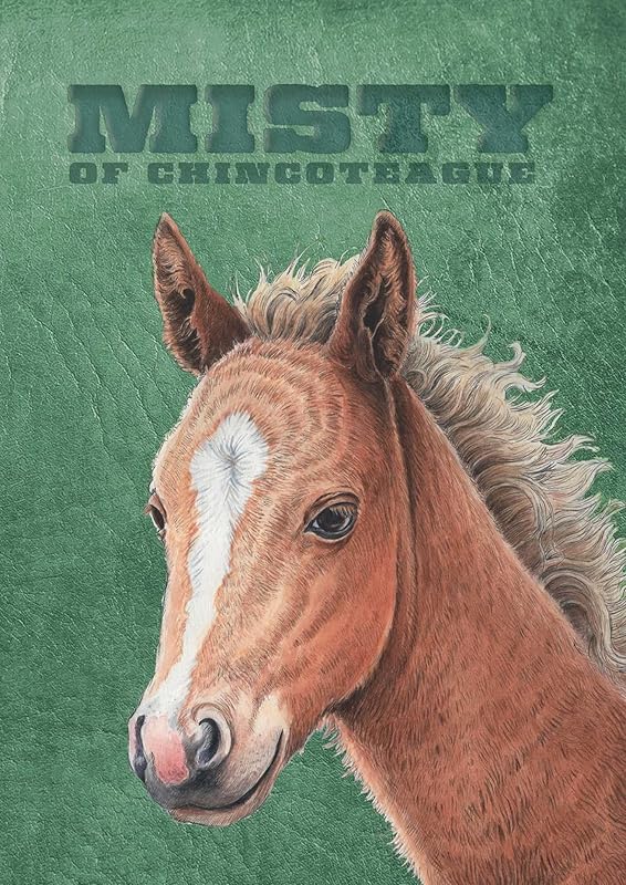 Misty of Chincoteague by Marguerite Henry
