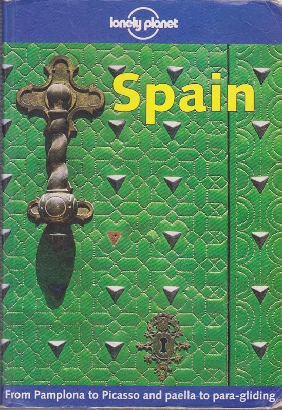 Lonely Planet Spain (Spain, 3rd ed) by Damien Simonis