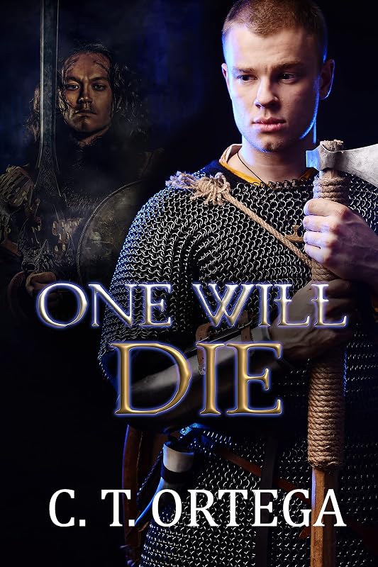 One Will Die (The Lost History Chronicles) by Caleb Ortega