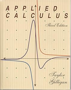 Applied Calculus by Claudia Taylor