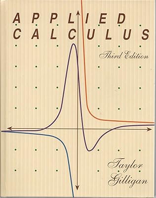 Applied Calculus