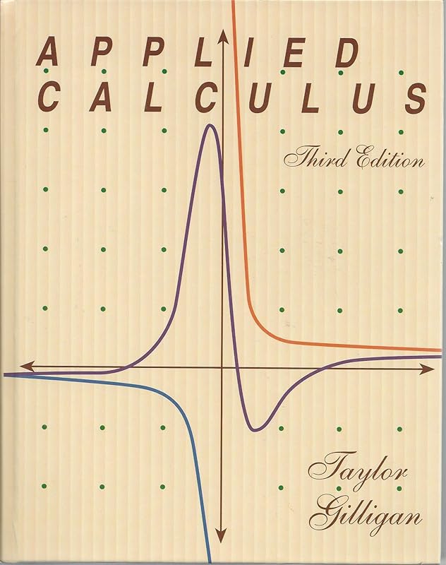 Applied Calculus by Claudia Taylor