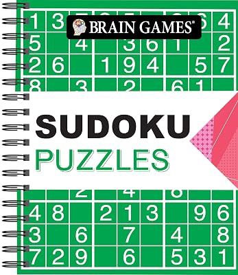 Brain Games - Sudoku (Arrow)