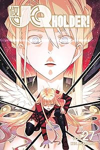 UQ HOLDER! 27