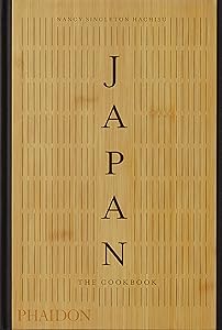 Japan: The Cookbook by Nancy Singleton Hachisu