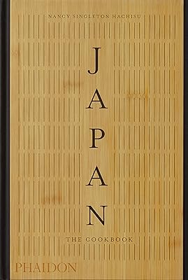 Japan: The Cookbook