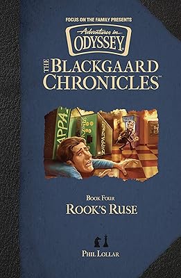 Rook’s Ruse (The Blackgaard Chronicles)
