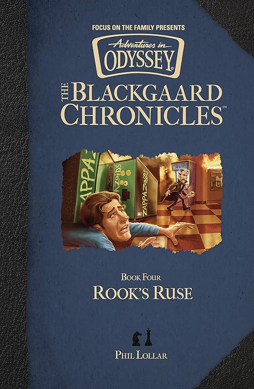 Rook’s Ruse (The Blackgaard Chronicles) by Phil Lollar